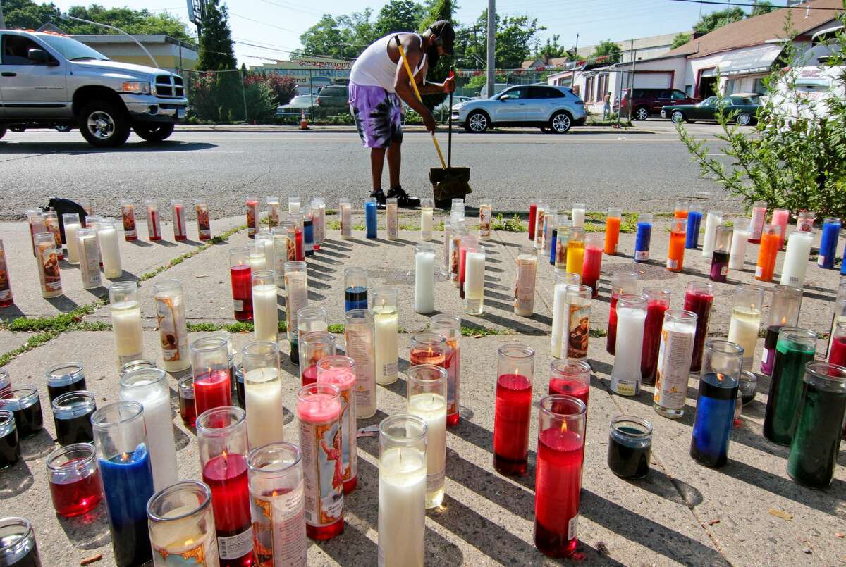Analysis What 10 years of gun death data shows in CT