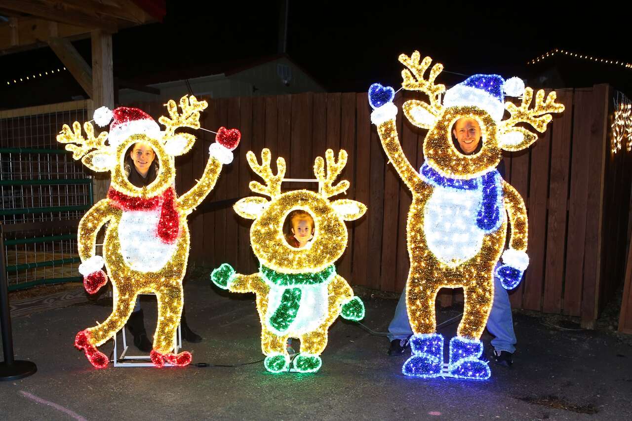 Best Christmas lights displays in upstate New York