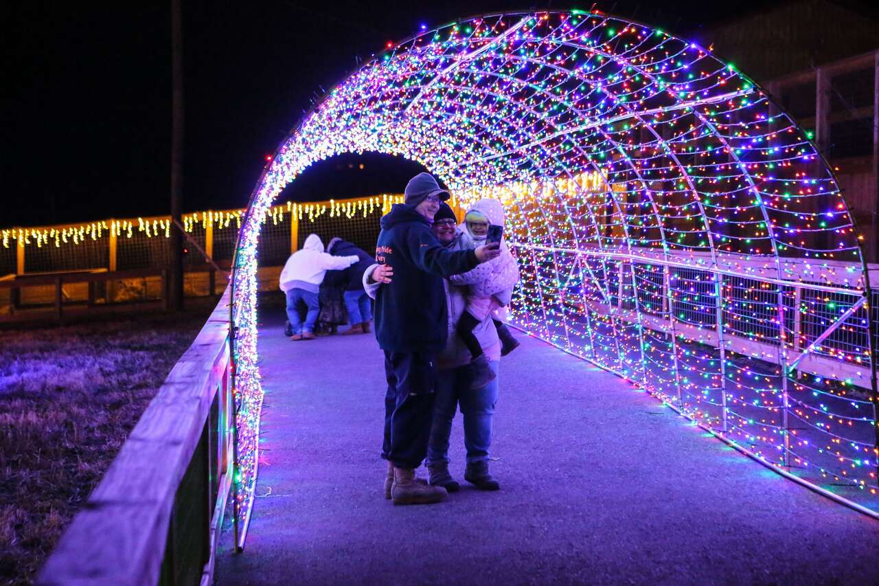 Best Christmas lights displays in upstate New York