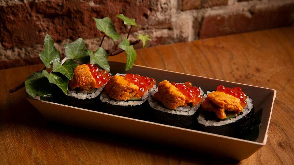 The Best Sushi Restaurants In The San Francisco Bay Area