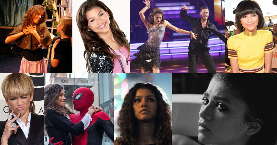 Timeline: Zendaya’s meteoric career, launching out of Oakland and