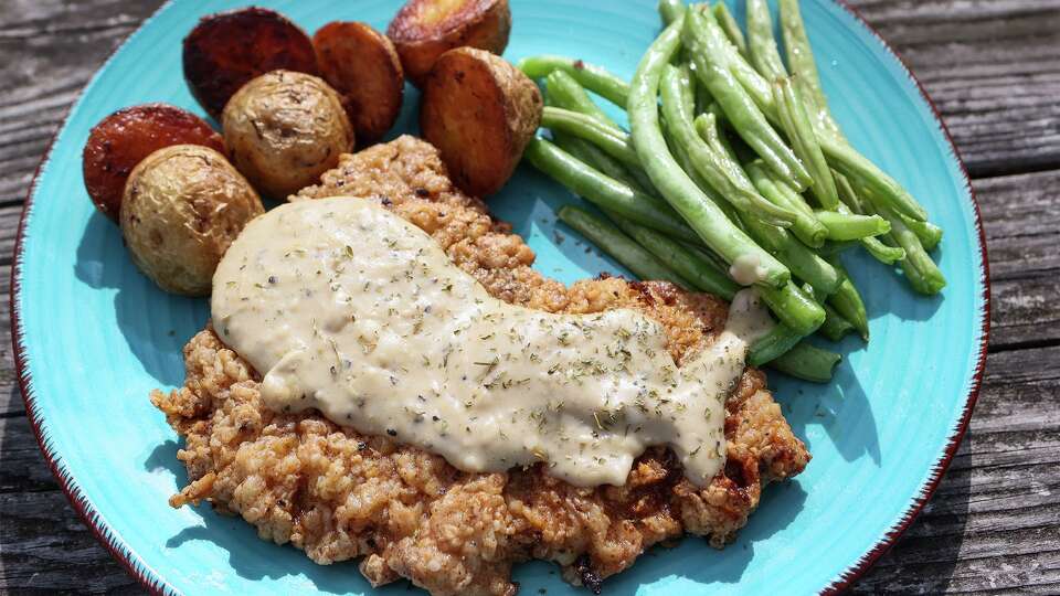 How to make the best chicken-fried steak at home