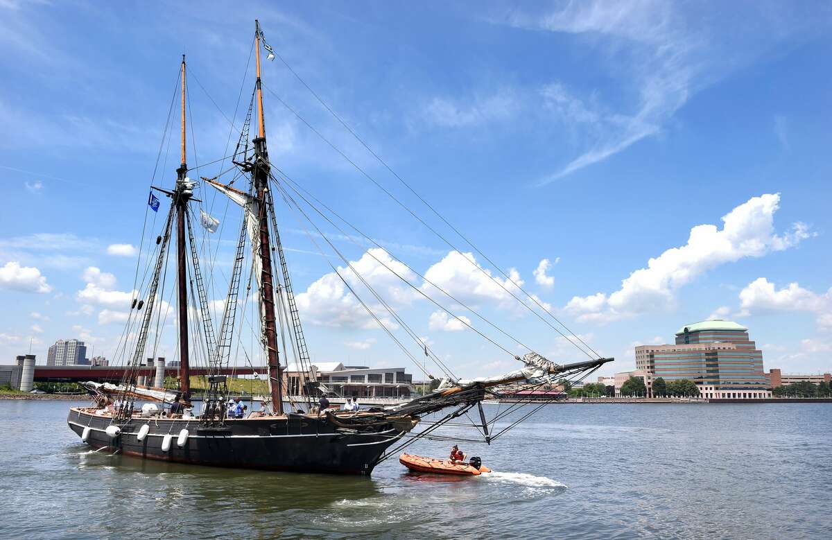 A look at the Amistad