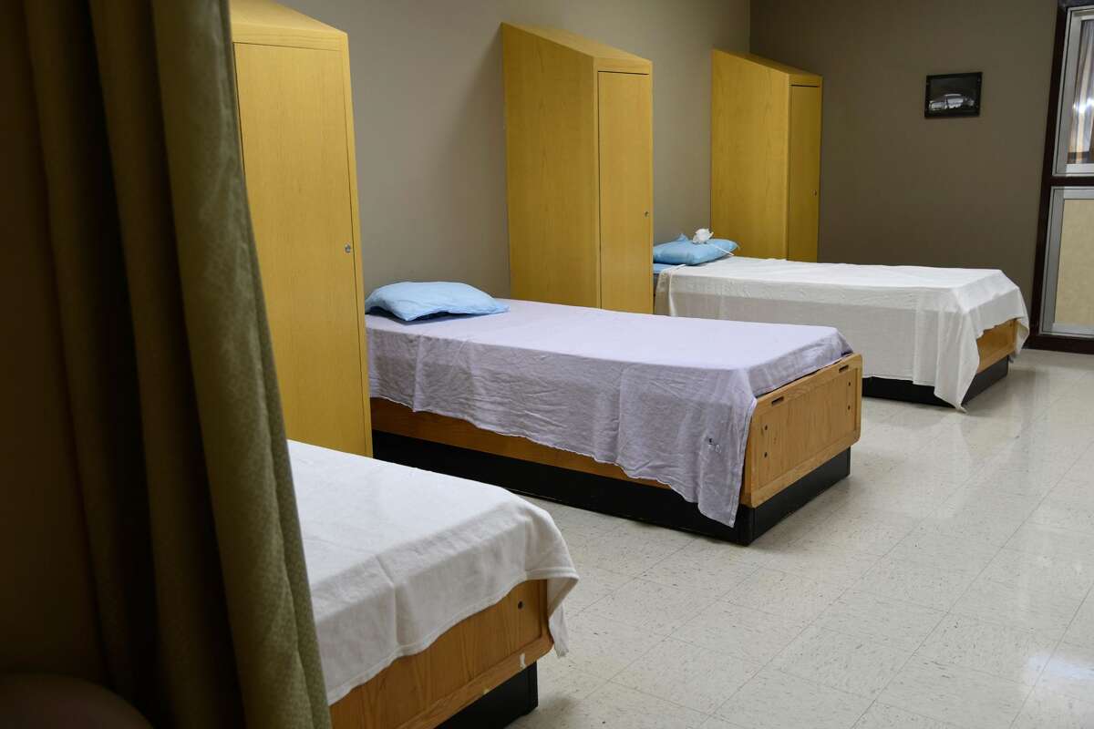 Which Hospitals Receive State Funds For Psychiatric Beds?
