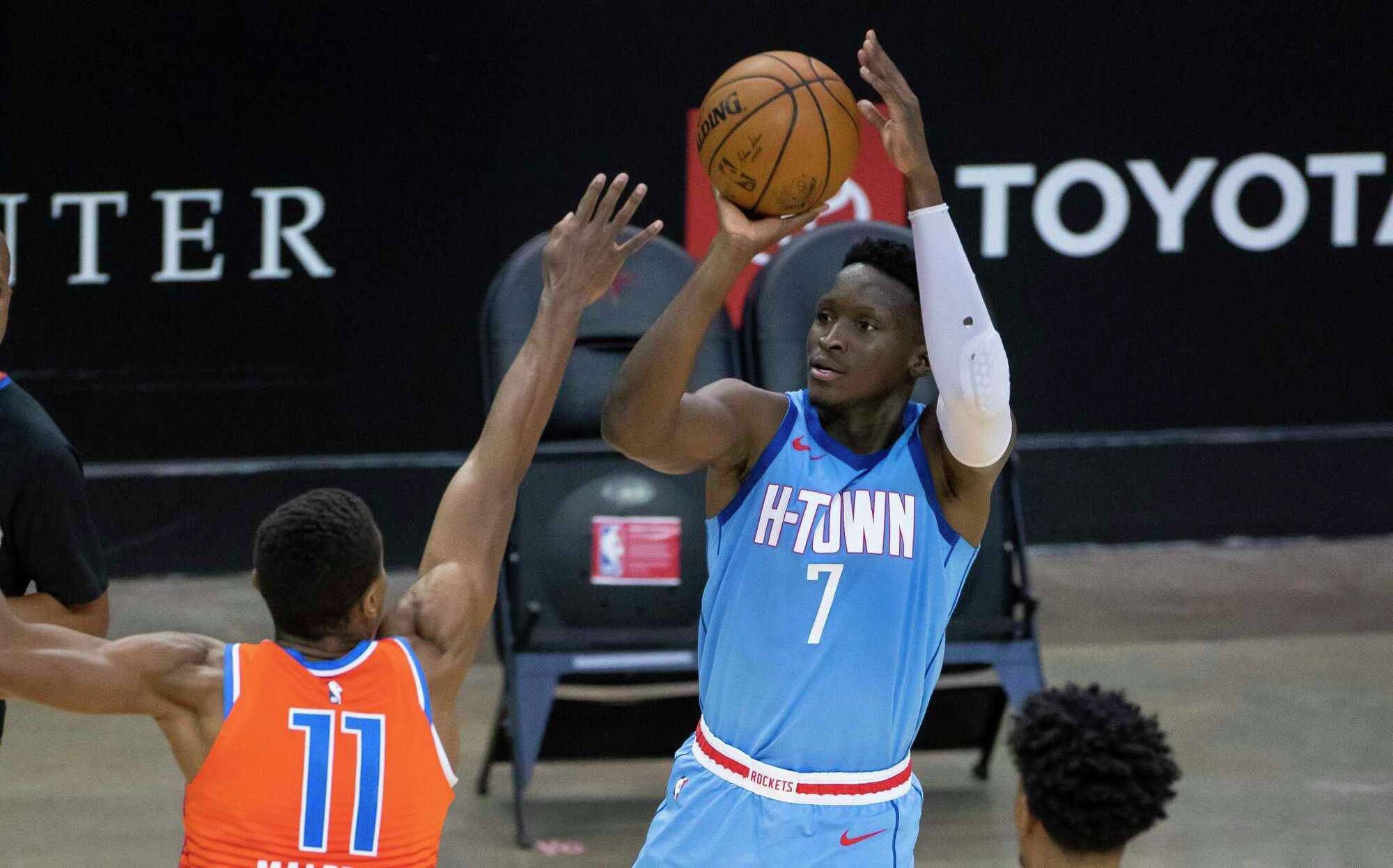 Meet the Rockets: A look at Houston’s roster for 2023-24