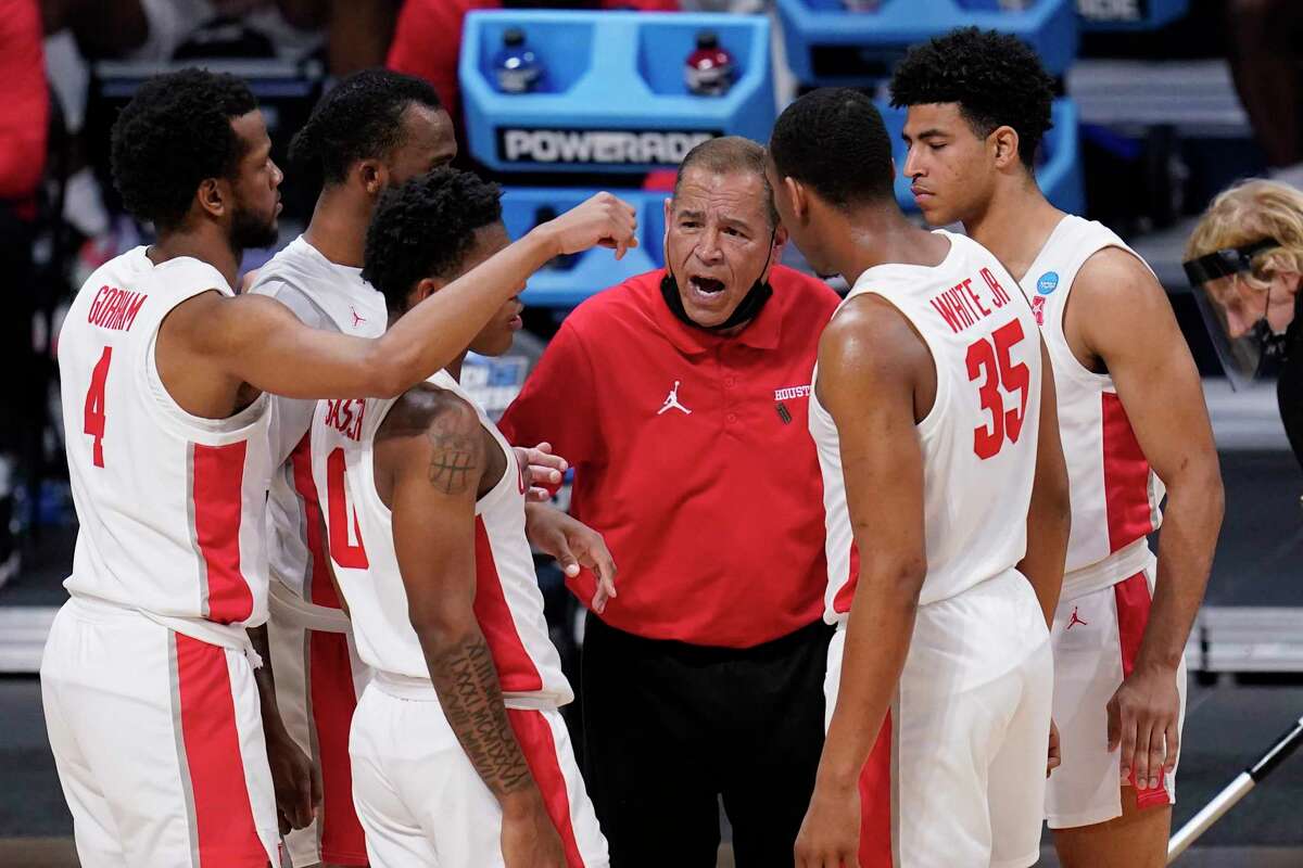 1984 houston sale cougars basketball roster