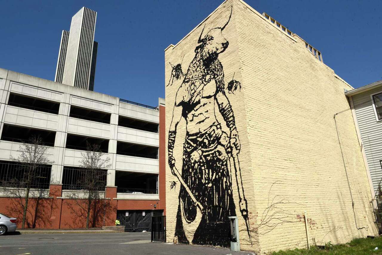 Albany's murals and street art A complete guide