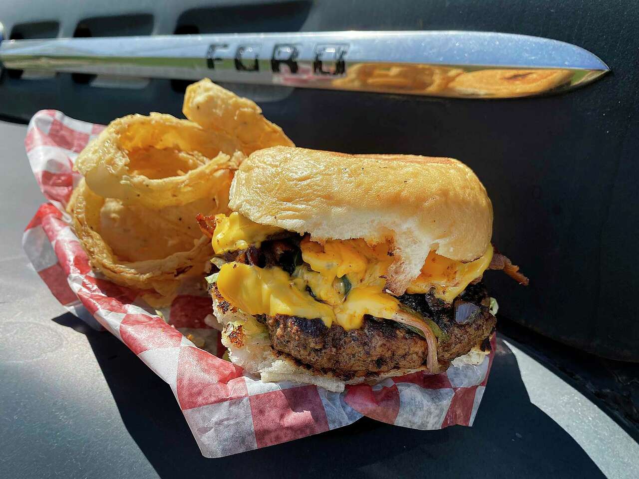 The 15 best burgers in San AntonioNew Braunfels