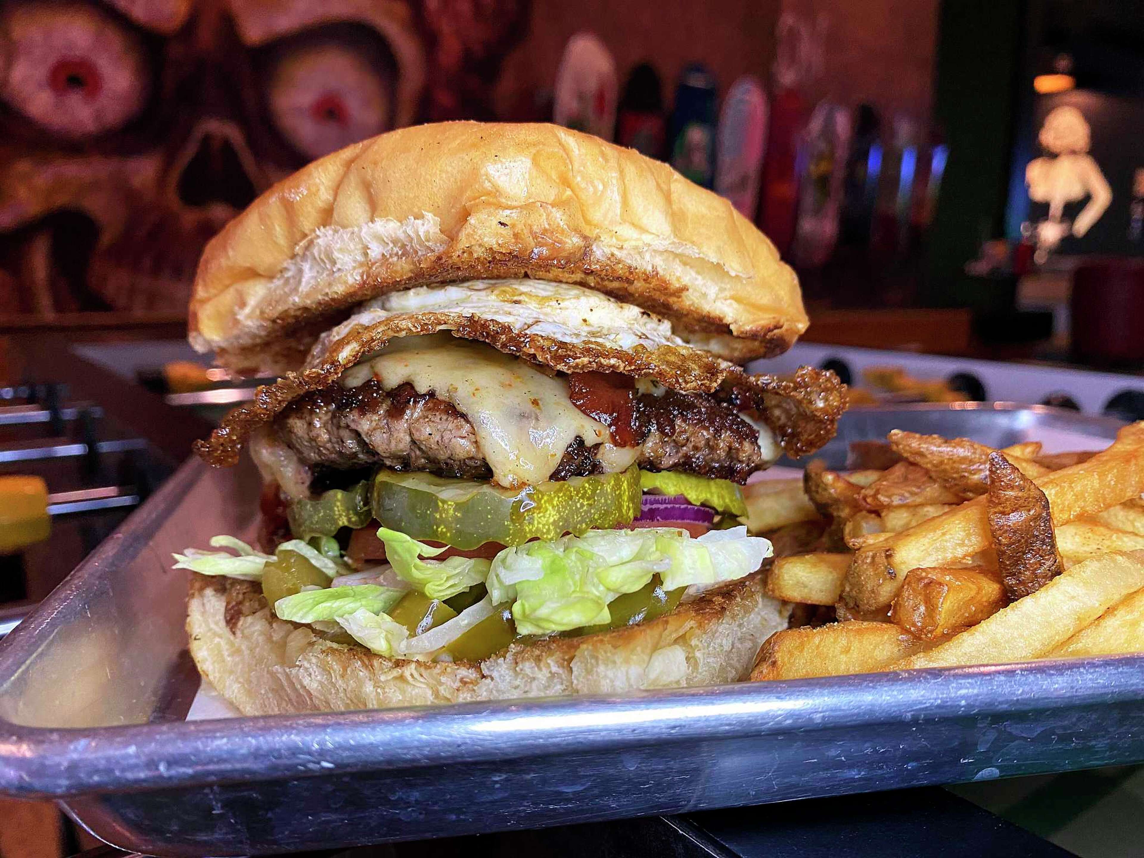The 15 best burgers in San AntonioNew Braunfels
