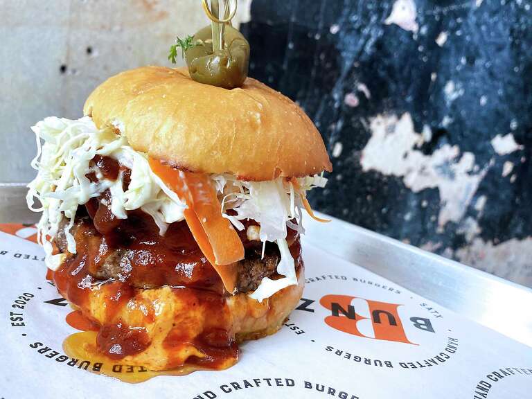 The 15 best burgers in San Antonio-New Braunfels