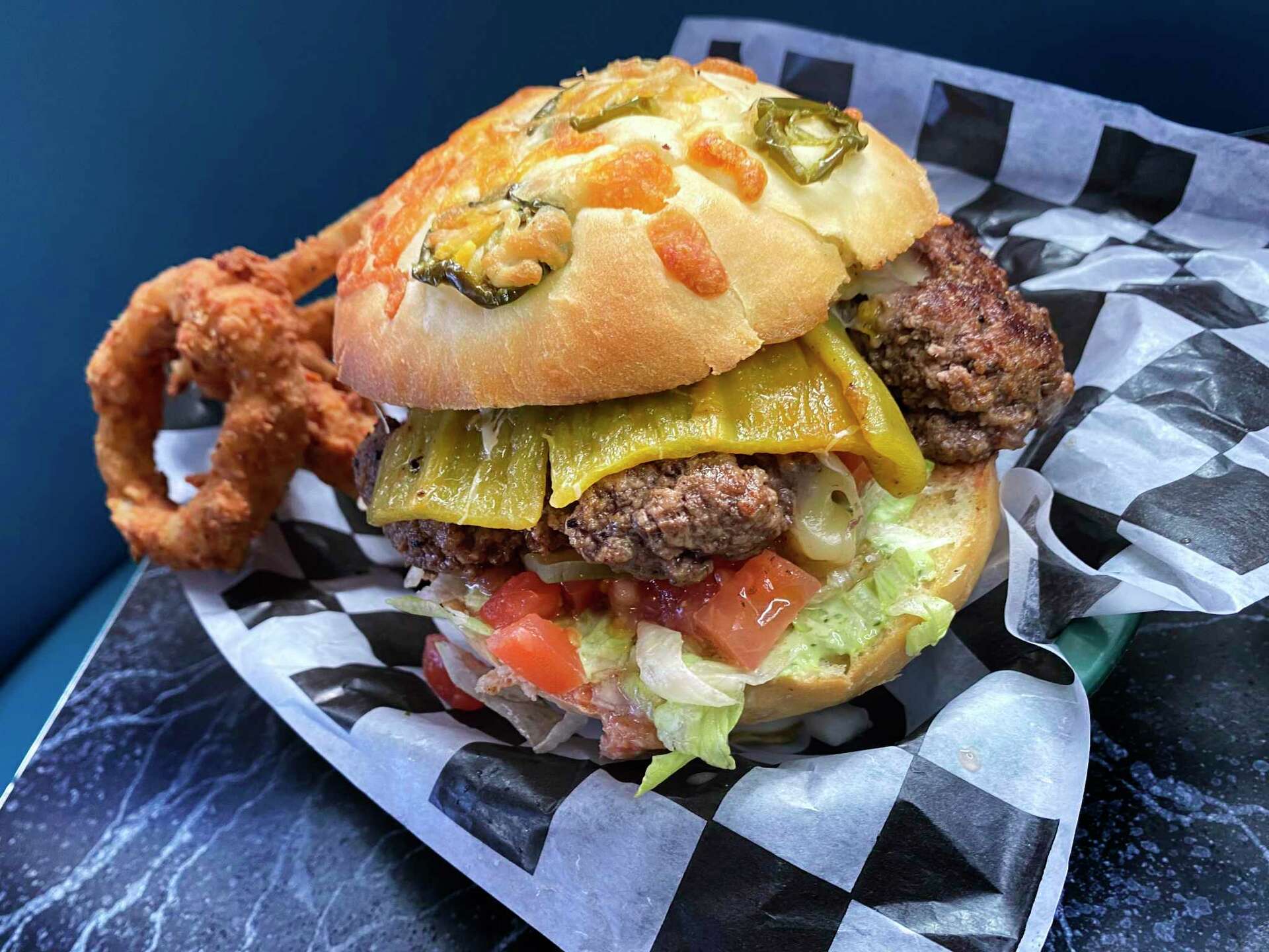 The 15 best burgers in San AntonioNew Braunfels