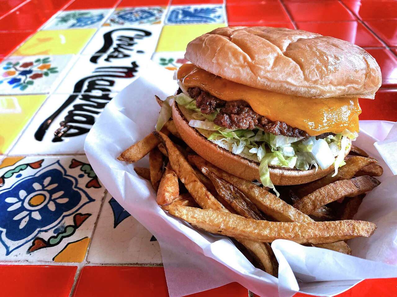 The 15 best burgers in San AntonioNew Braunfels