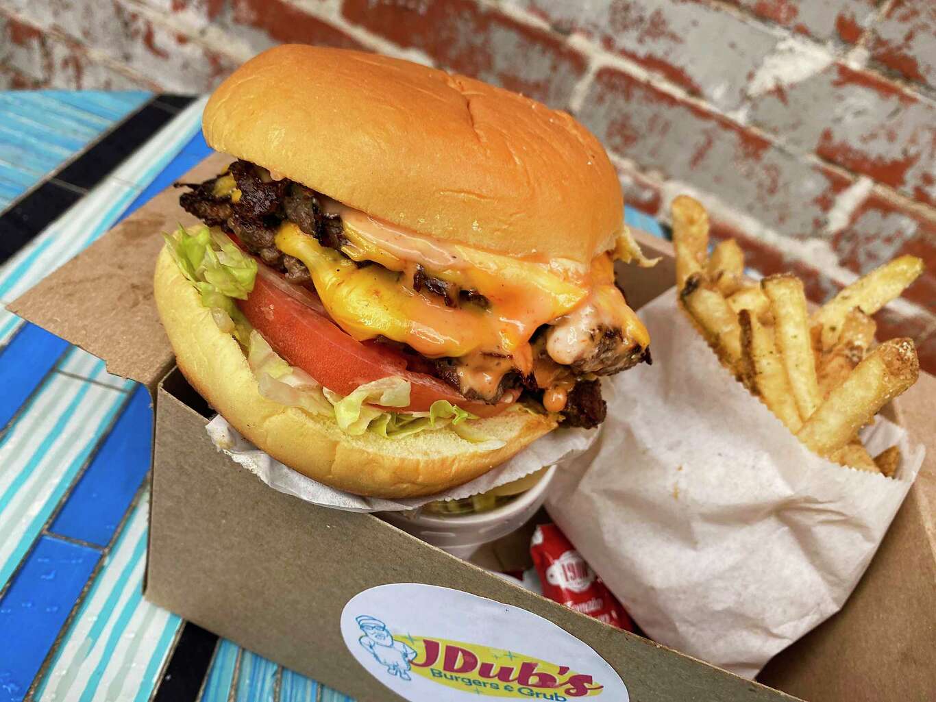 The 15 best burgers in San AntonioNew Braunfels
