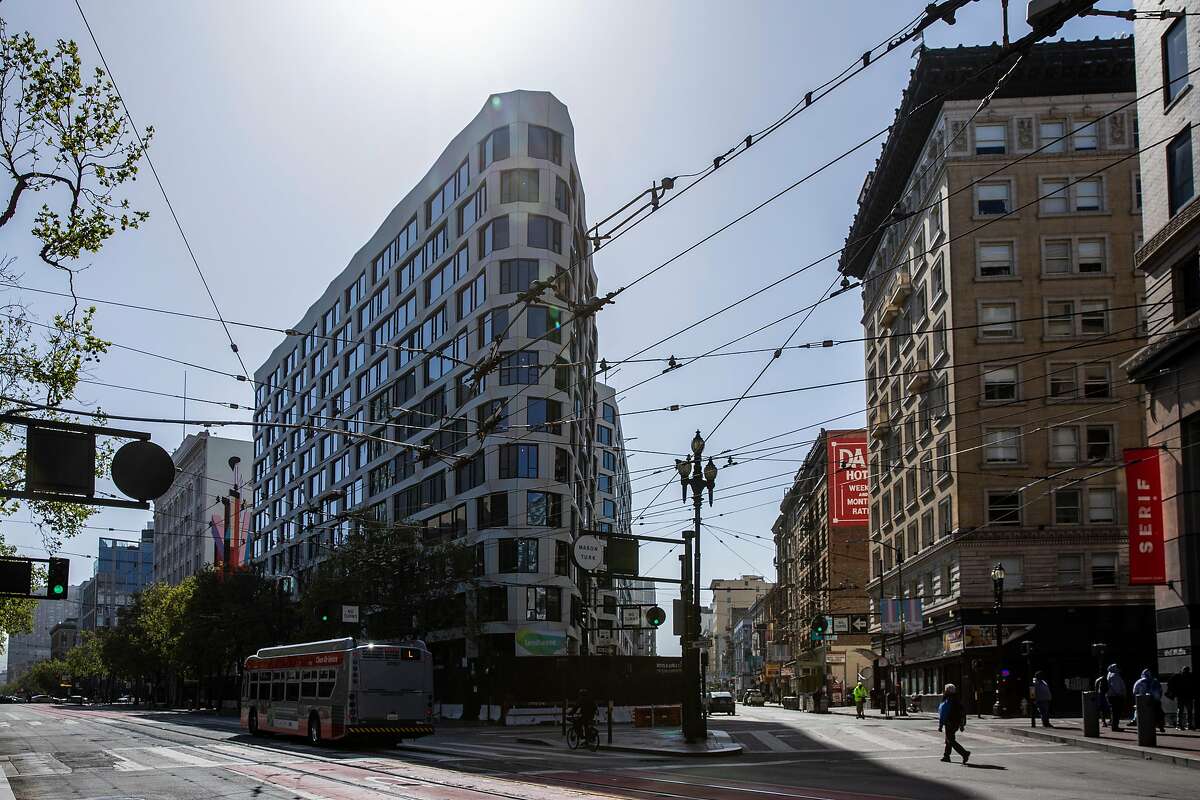 While you were gone: Downtown S.F.’s 10 new architectural highlights