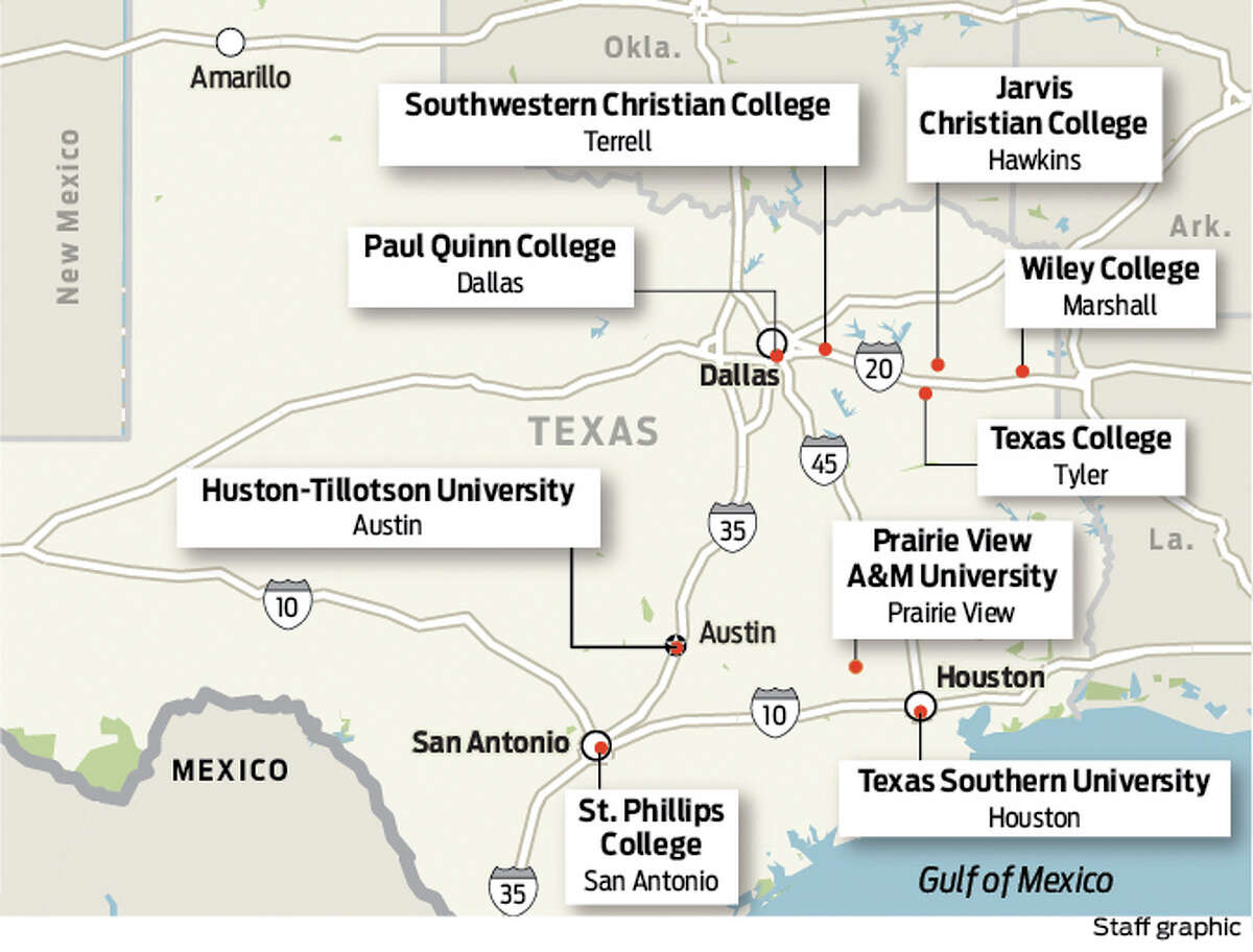 A Guide To Texas HBCUs 1200x0
