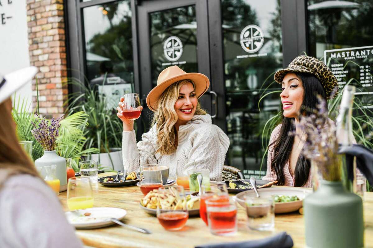 10 hot and new brunch menus in Houston