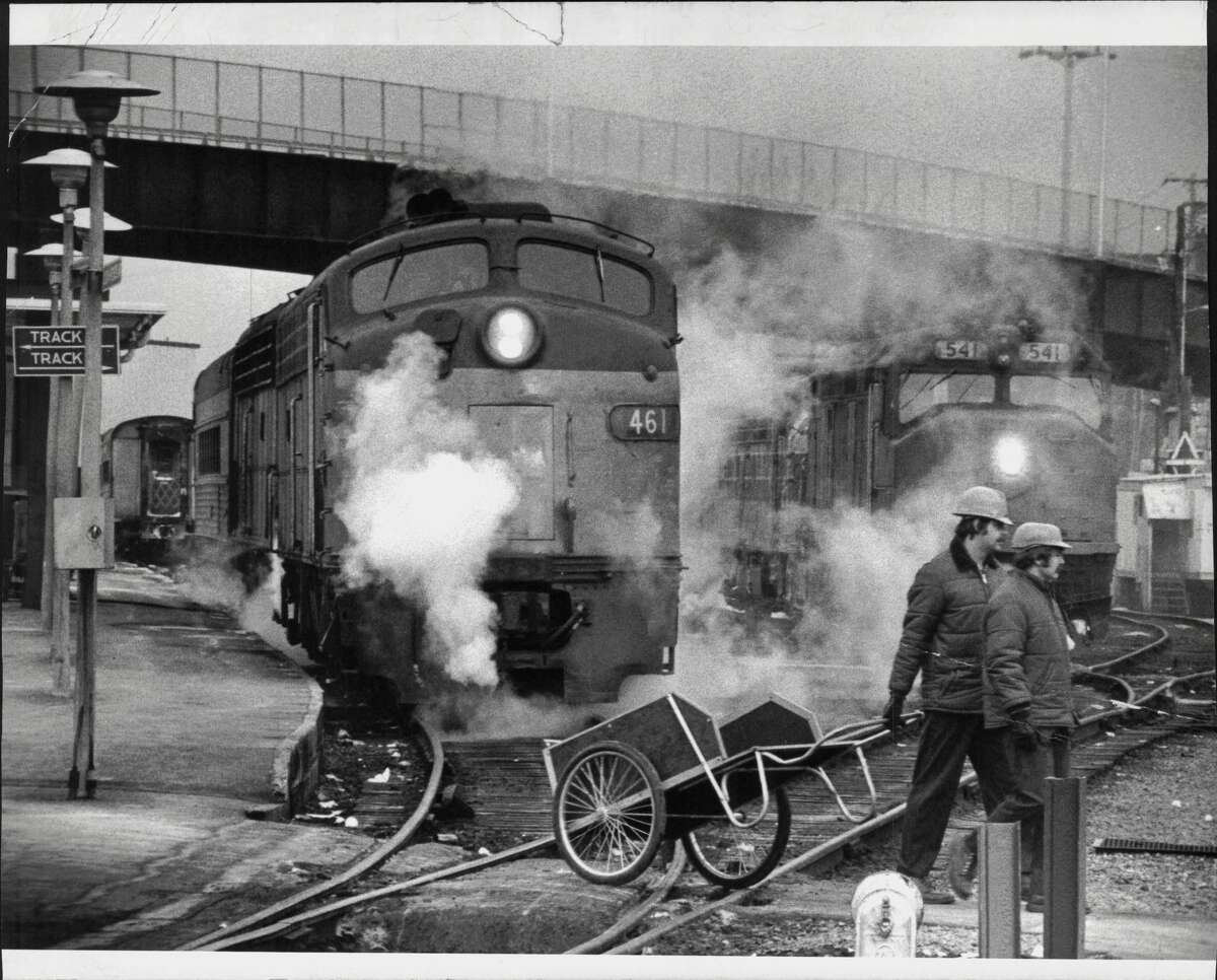 Photos The history of Amtrak in the Capital Region