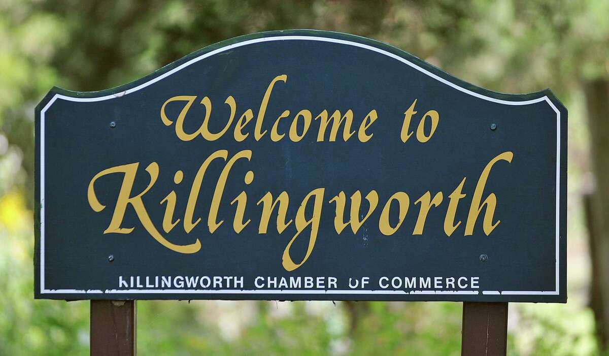 Top municipal earners in Killingworth in 2020