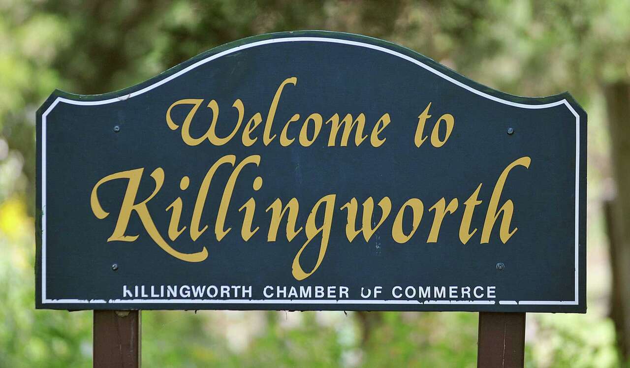 Top municipal earners in Killingworth in 2020