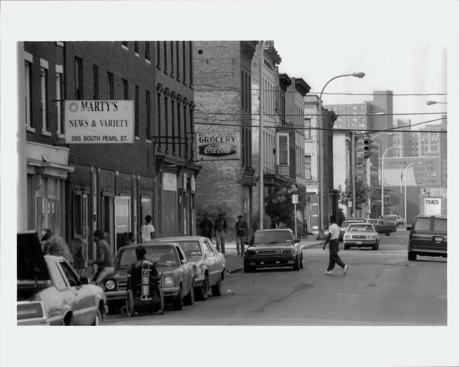 Why Albany’s Black neighborhoods are its most economically challenged