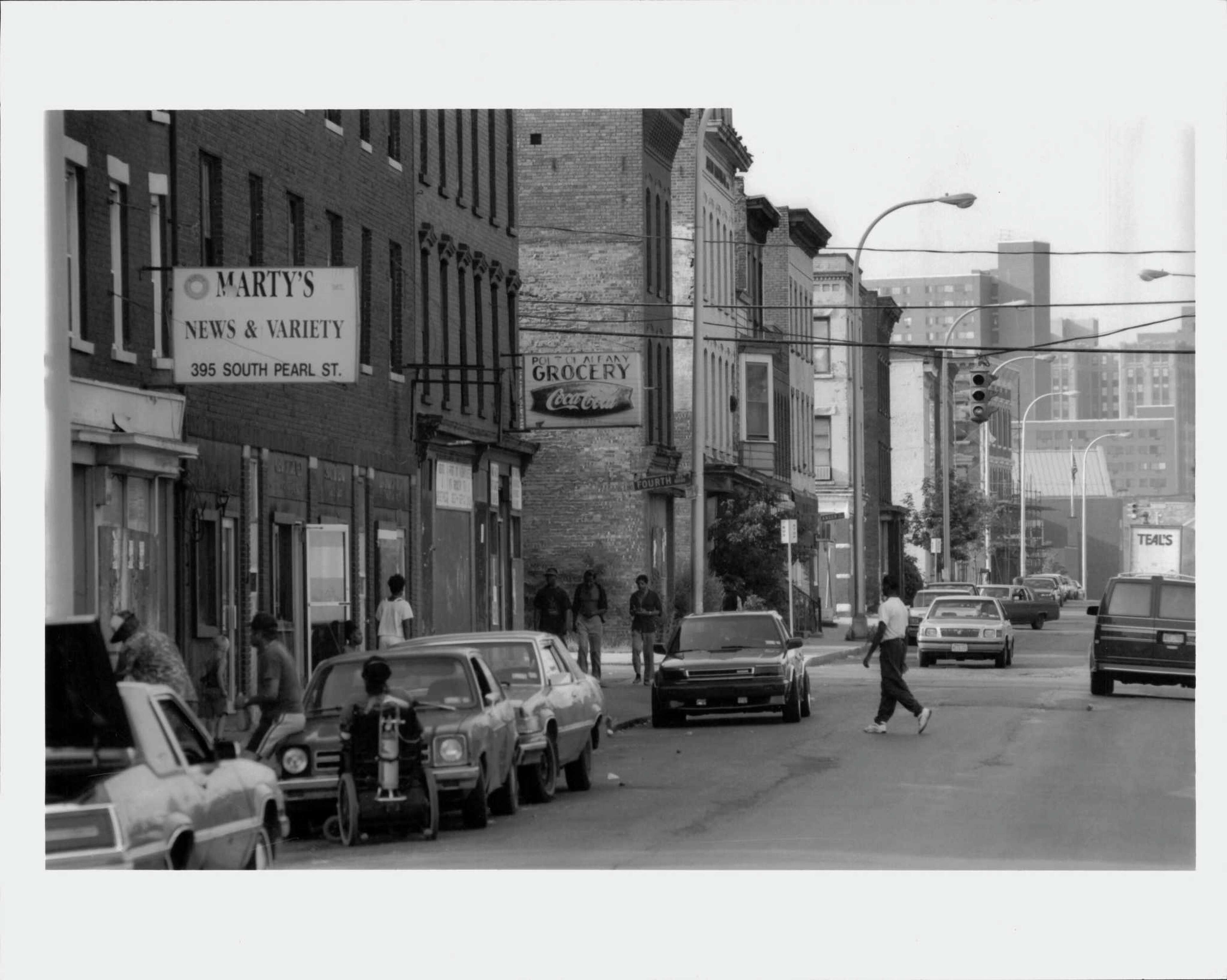 Why Albany’s Black neighborhoods are its most economically challenged