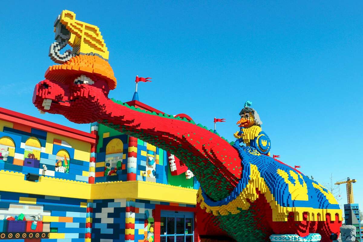 Legoland New York opens on July 9