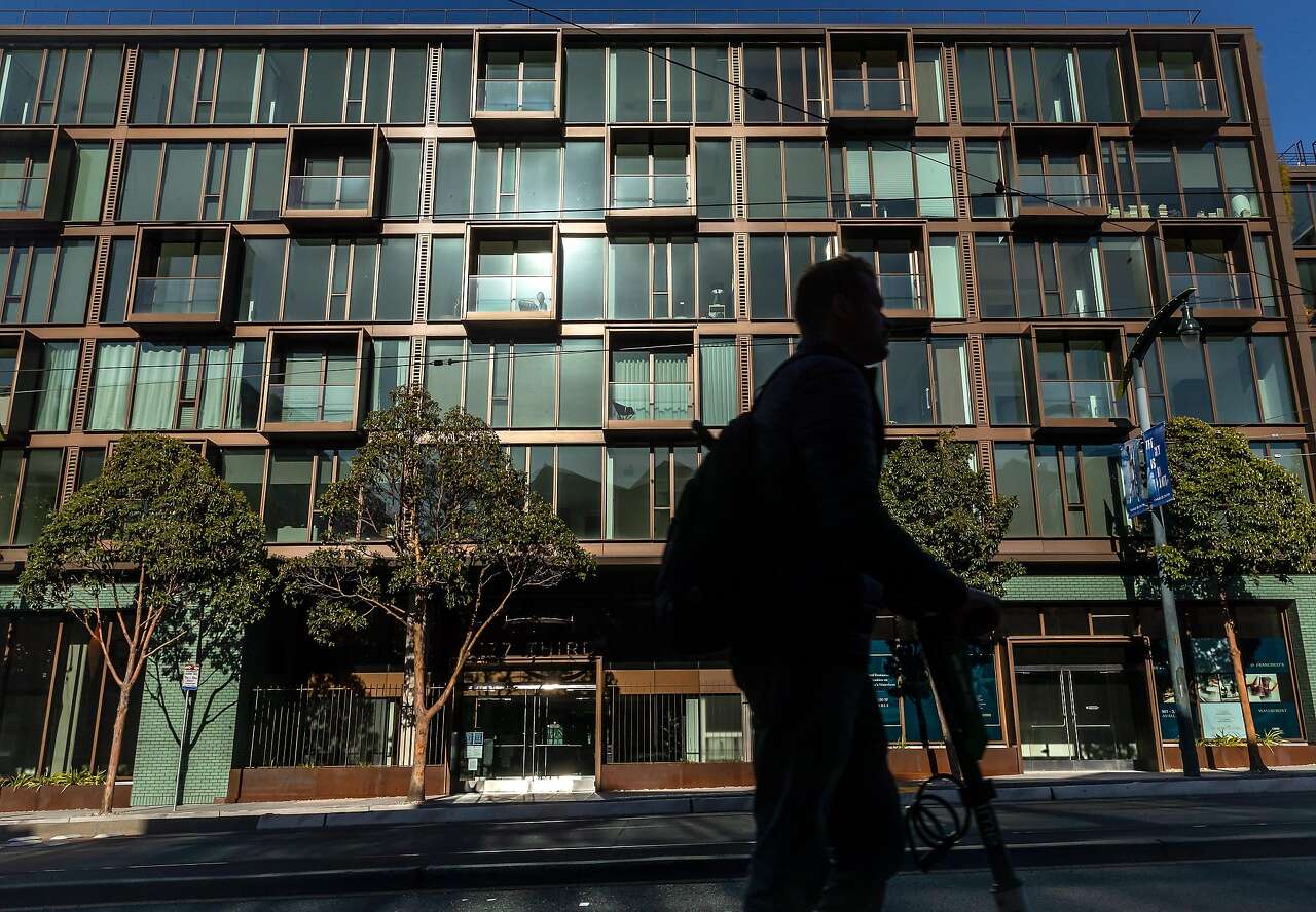 Here's a look at the urban design that makes San Francisco's
