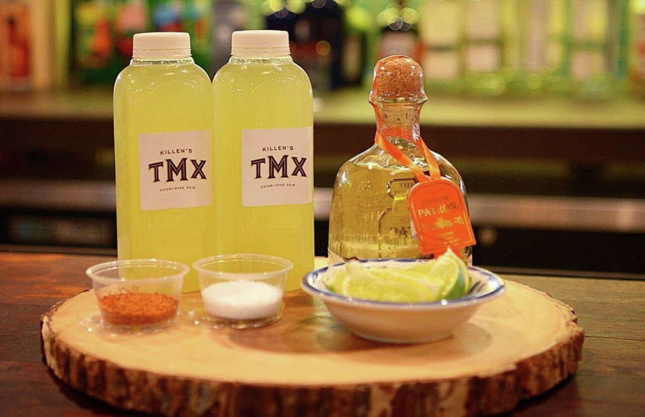 Houston's cocktail game is strong. Here's where to get amazing mixed