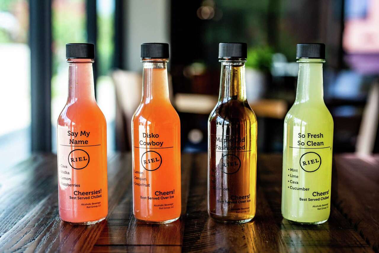 Houston's cocktail game is strong. Here's where to get amazing mixed