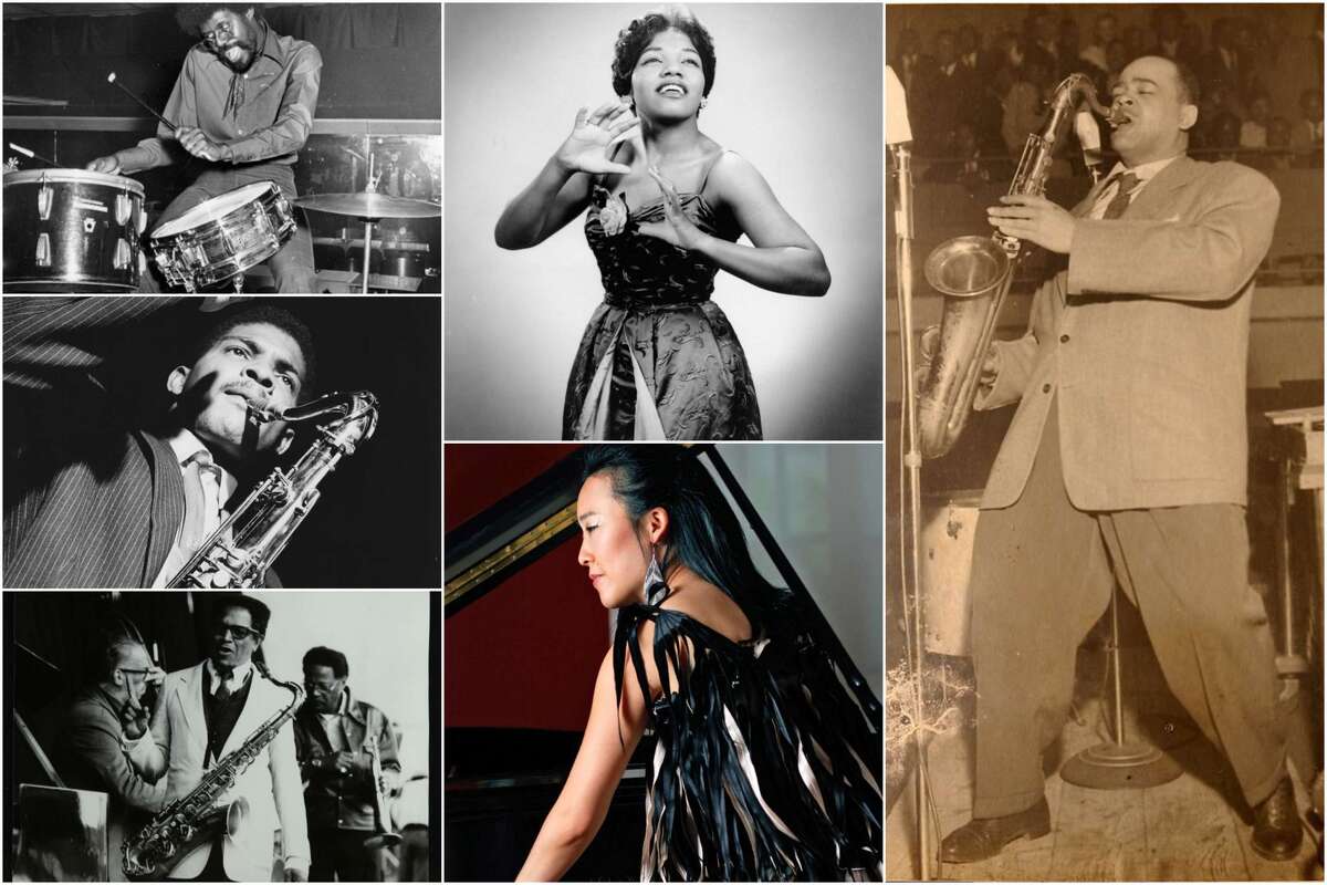 Houston's jazz history told through 21 mustknow artists