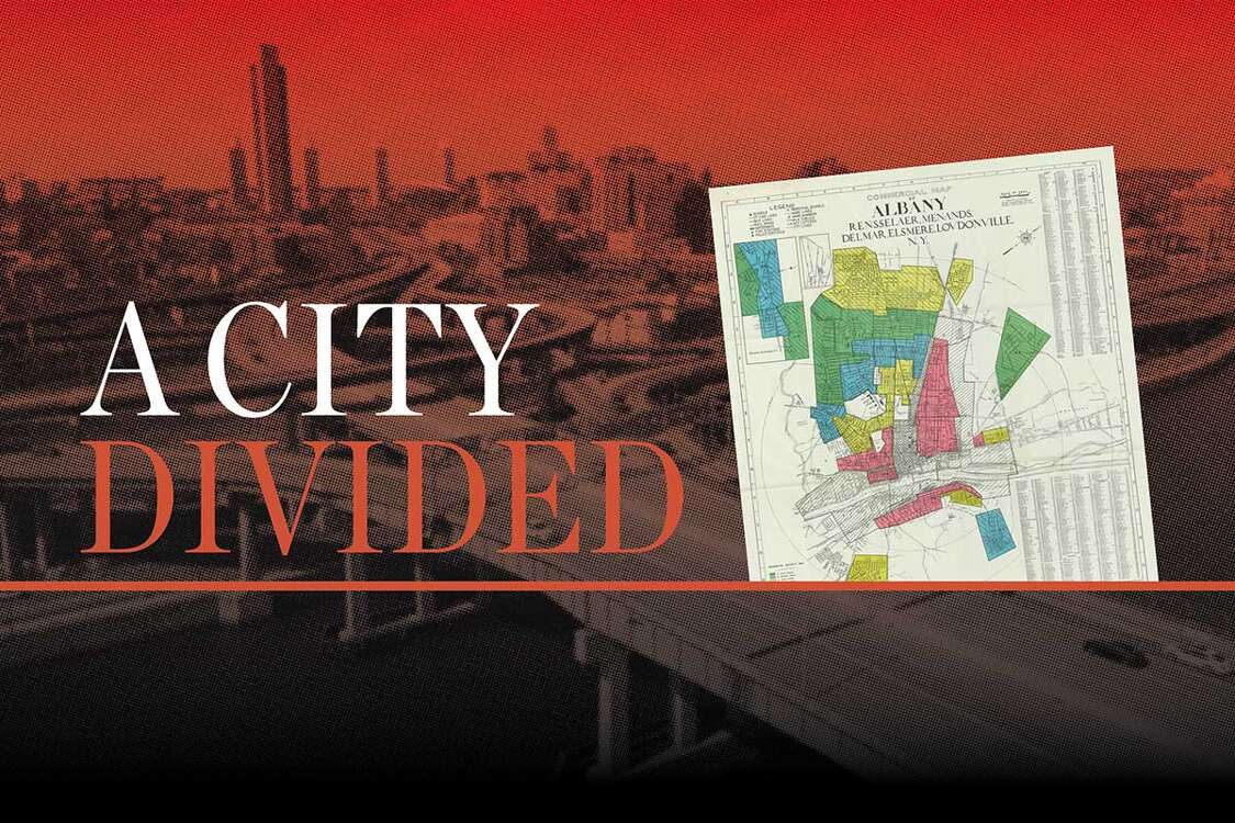 Why Albany's Black neighborhoods are its most economically challenged - Vimarsana News