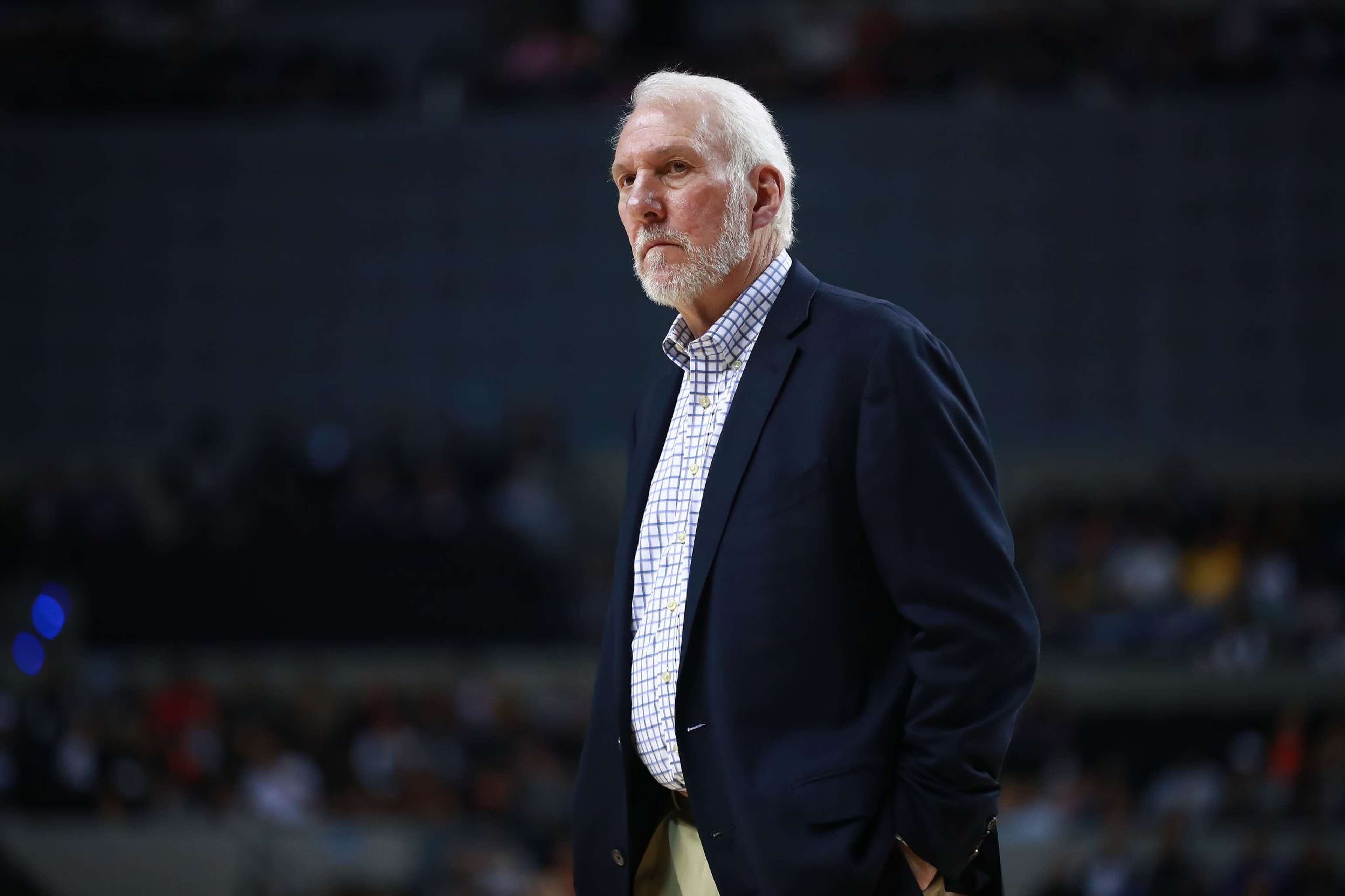 Who Is Gregg Popovich With Now? Shocking Relationship Update! - 5uopq4q