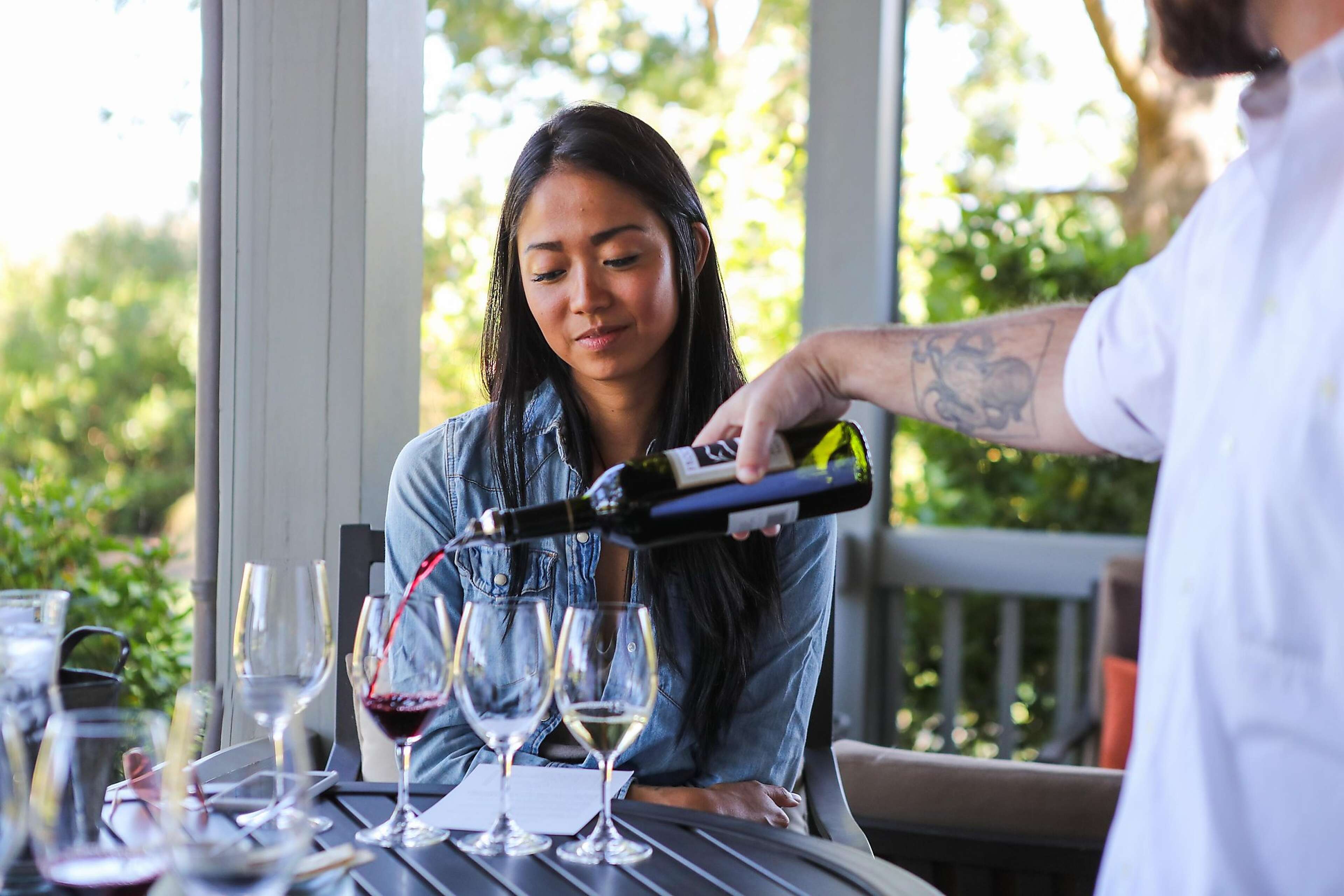 Best wineries Where to go wine tasting in Napa and the Bay Area