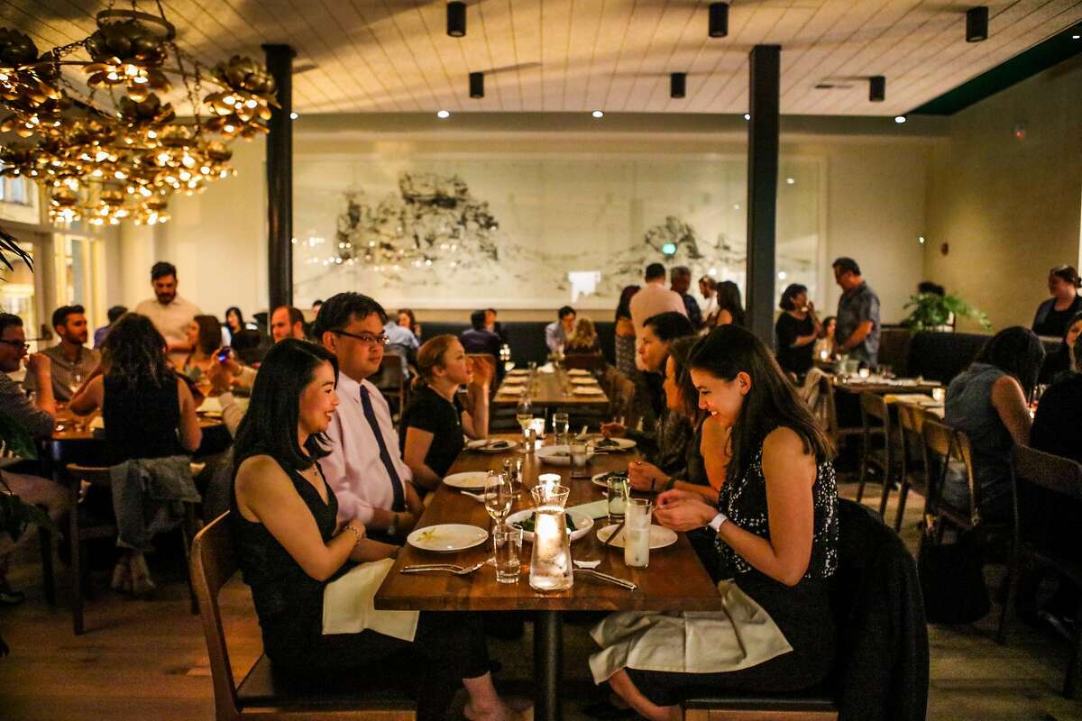 The Most Beautiful Restaurants In San Francisco The Most Beautiful Restaurants In San Francisco