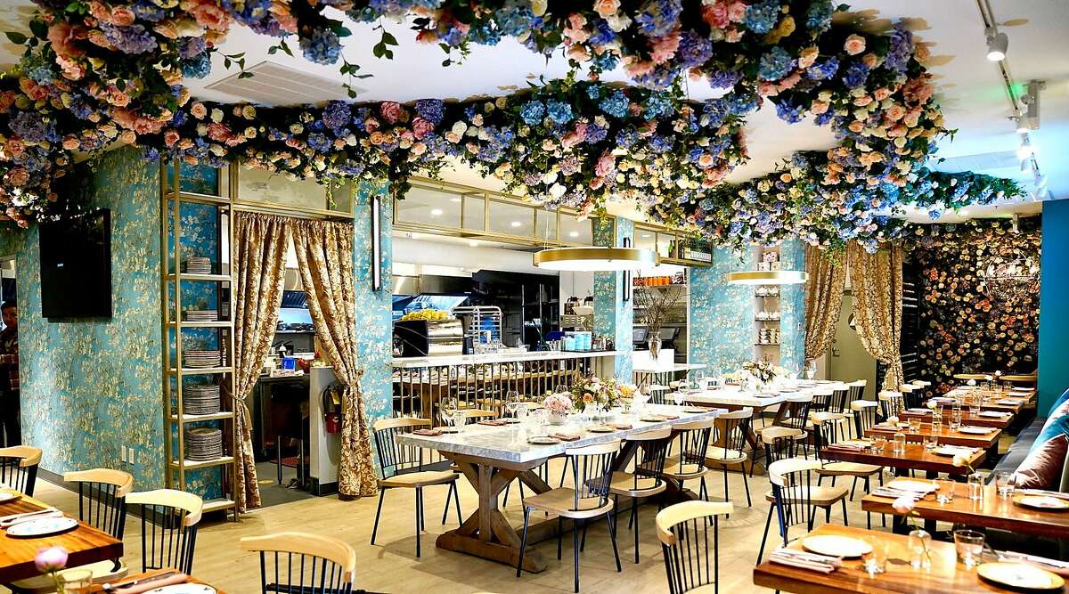 The most beautiful restaurants in San Francisco