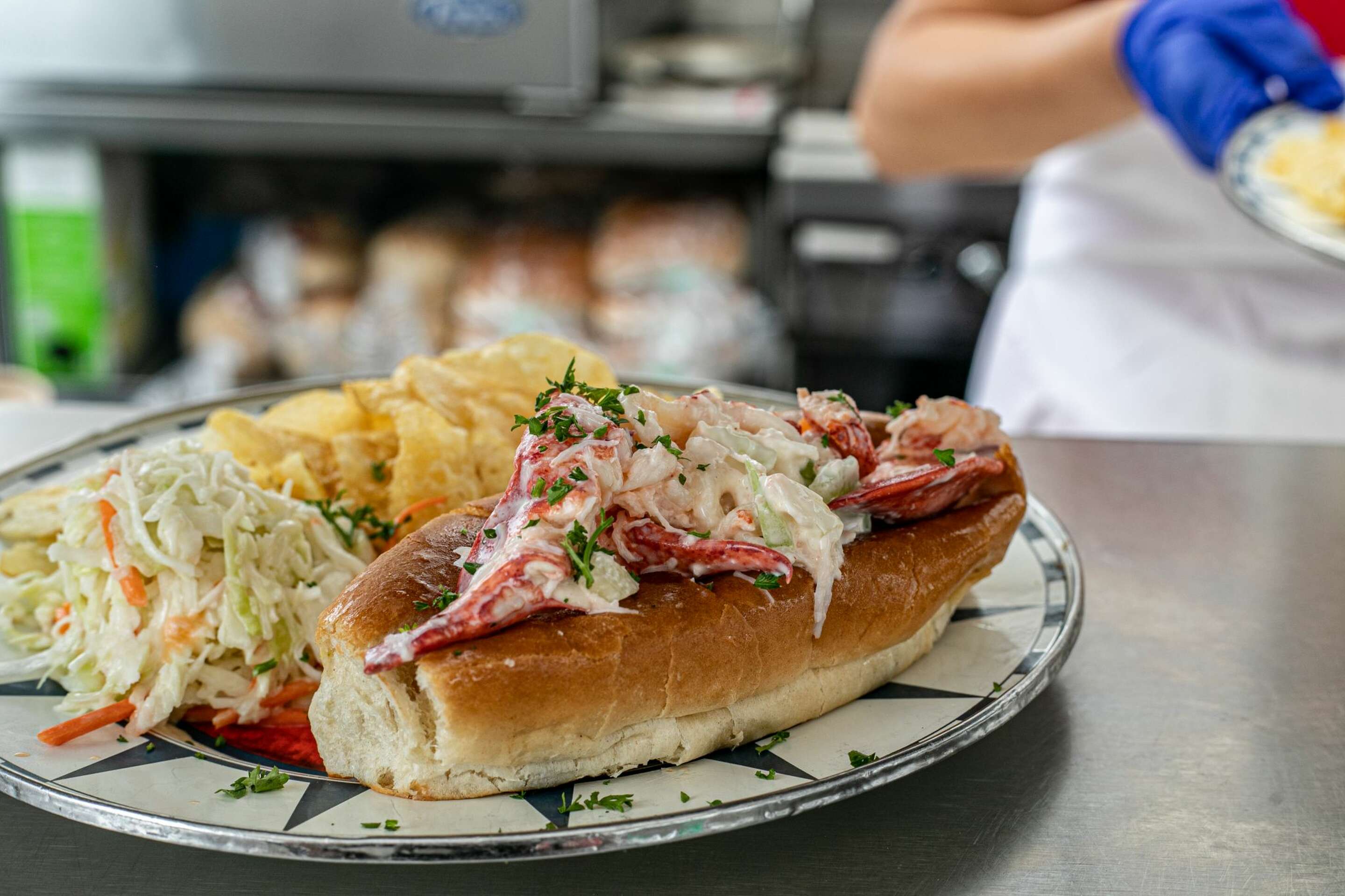 Visual essay: Connecticut lobster rolls and seafood shacks