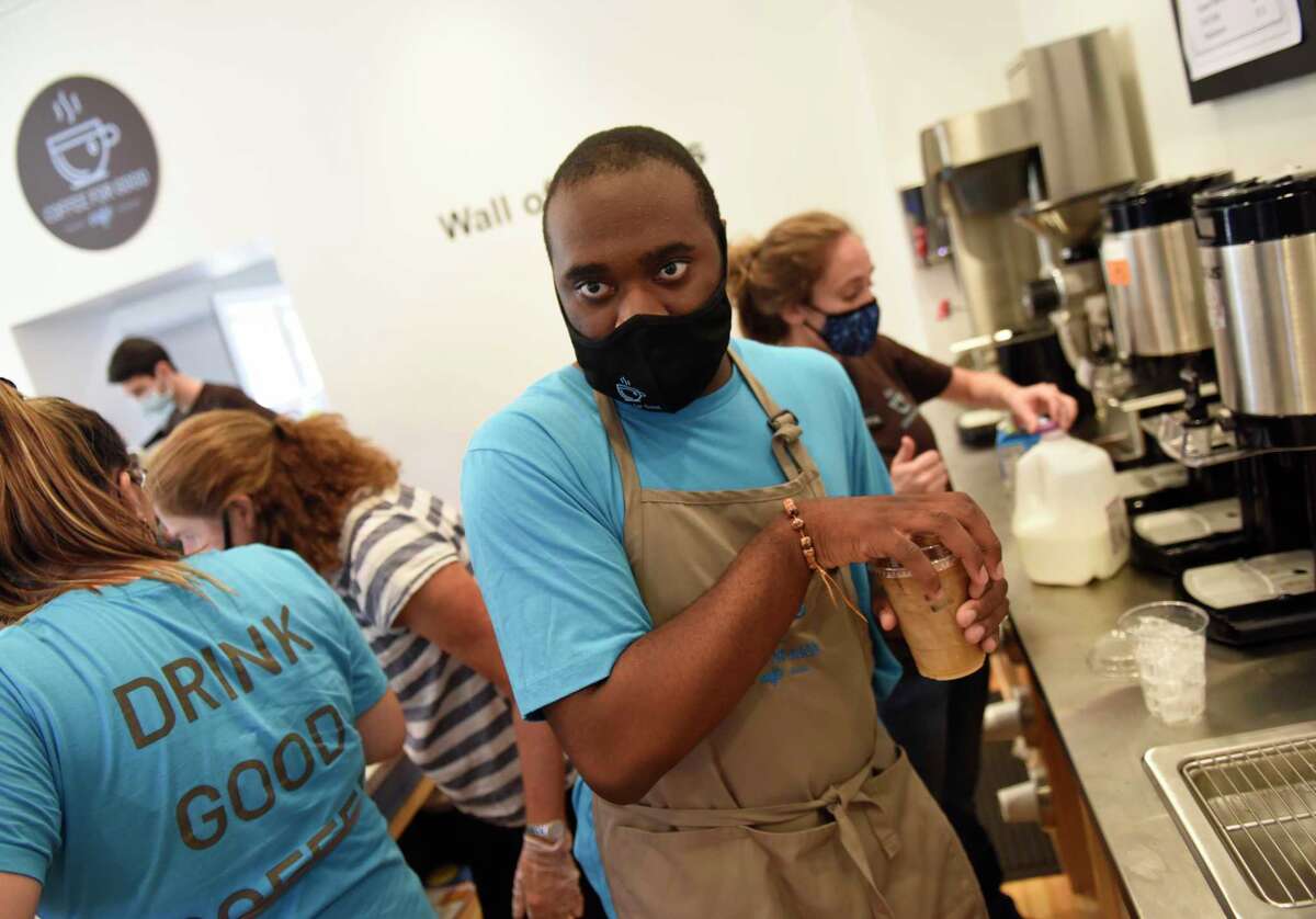 A coffeelover’s guide to Greenwich