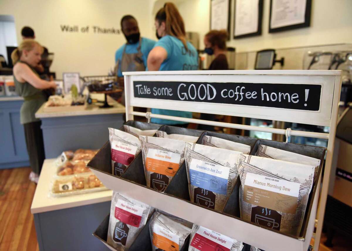 A coffeelover’s guide to Greenwich