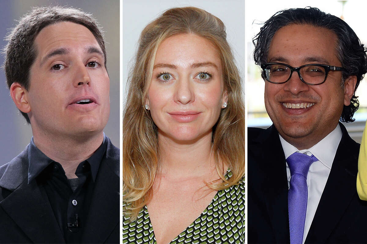 The 50 Highest paid Executives In Texas And How Much They Made In 2020