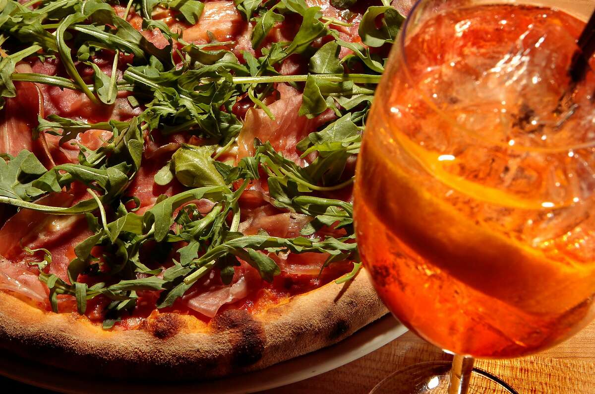 Best outdoor restaurants in the Bay Area