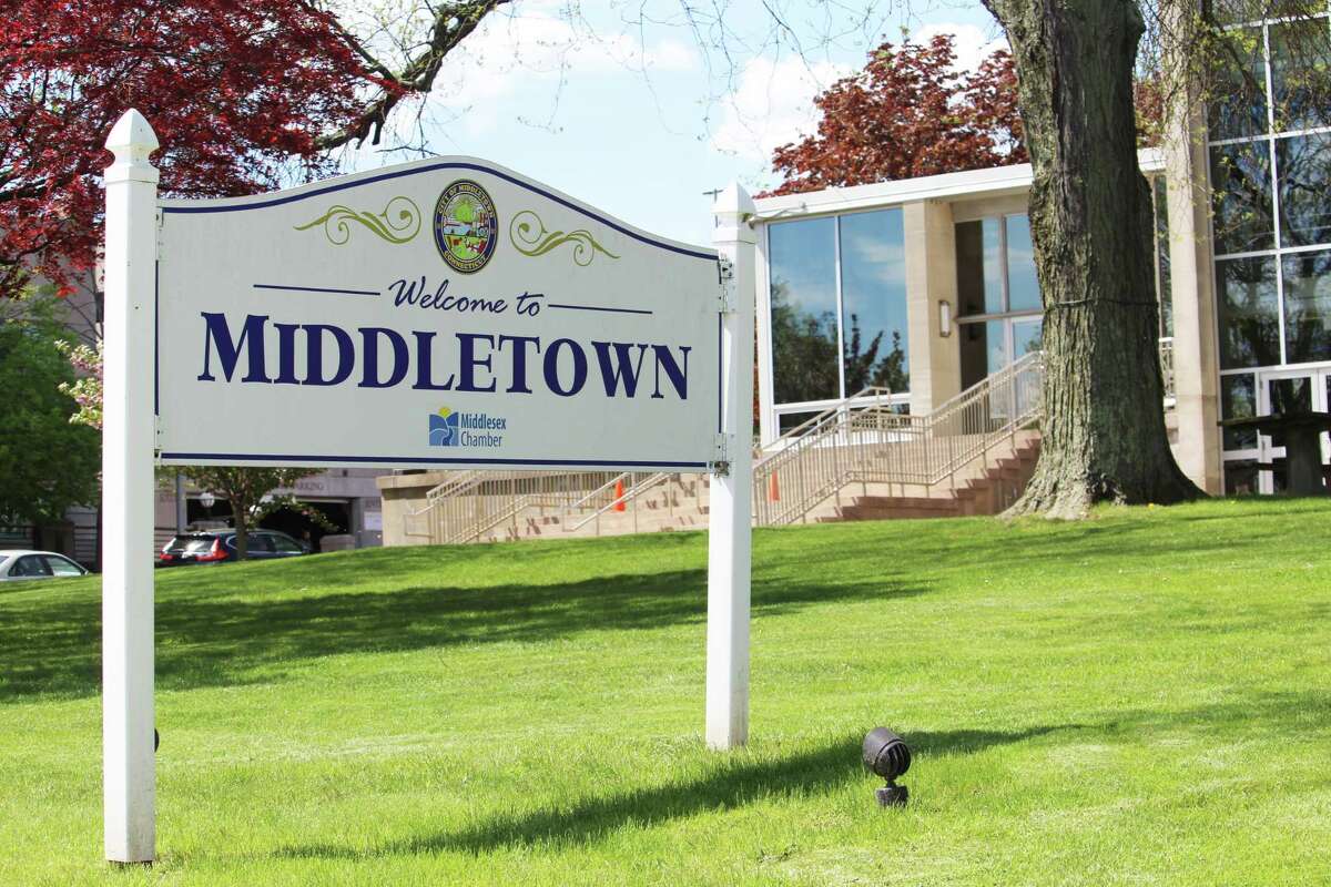 Middletown municipal employee salaries 2021