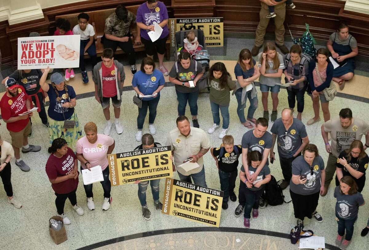 List Of Texas Laws 2022