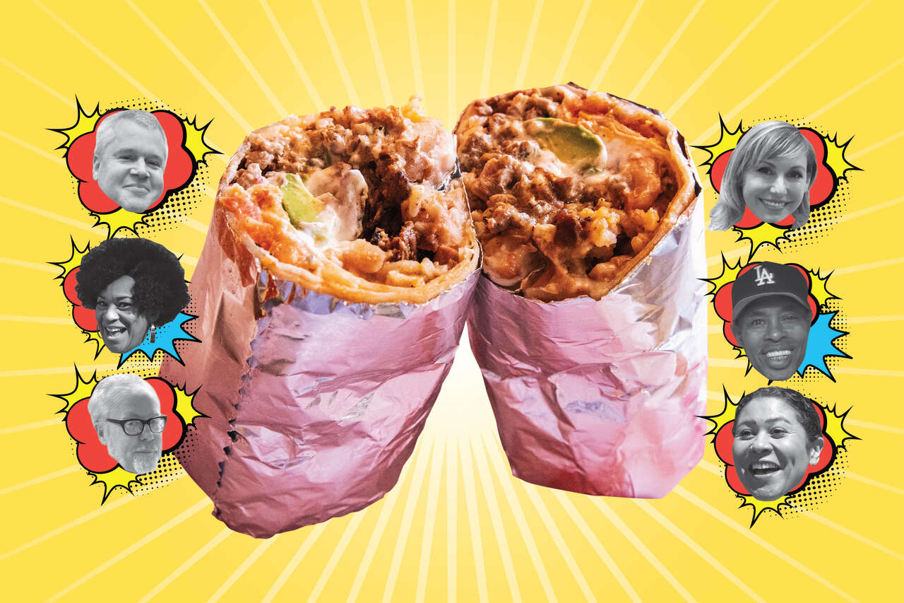 Vote: What is the best burrito meat?
