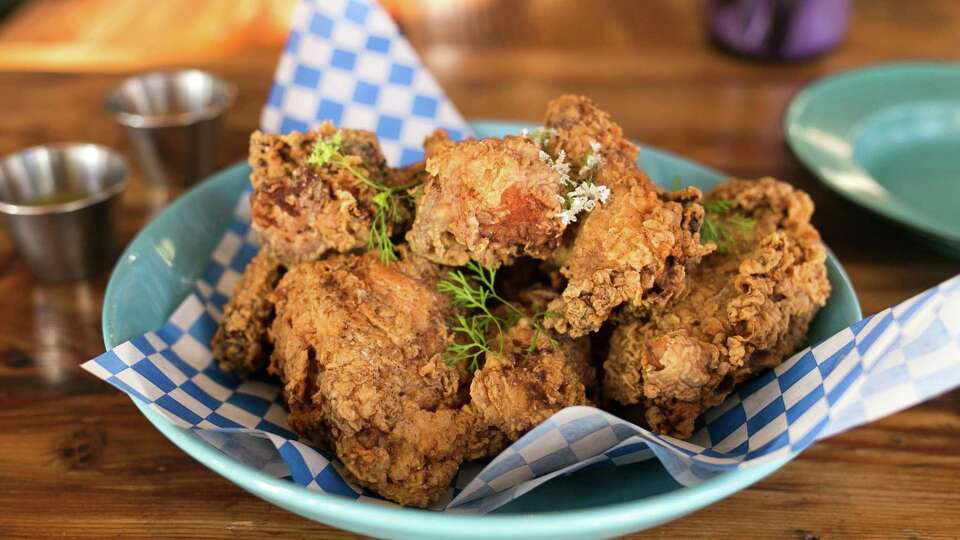 Top Fried Chicken in the Bay Area