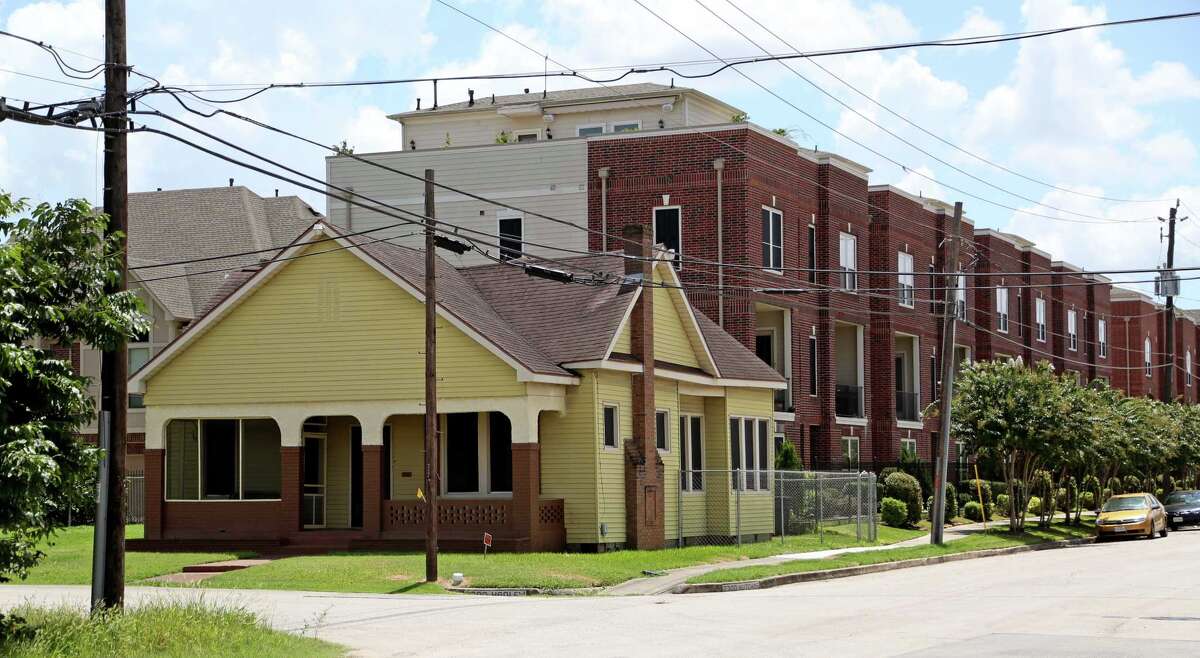 These Houston neighborhoods are evolving through gentrification. Here's