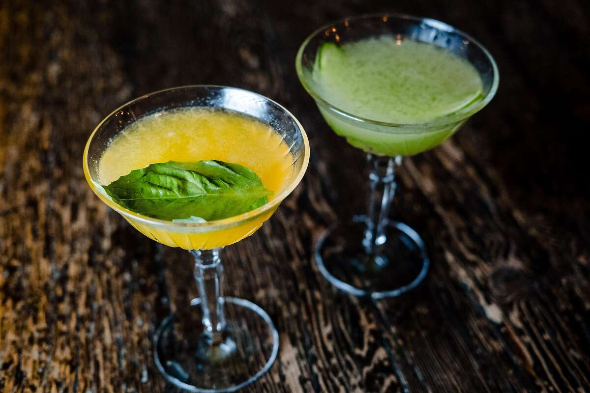 These Are The Best Cocktail Bars In San Francisco