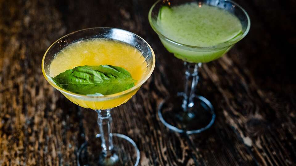 These Are The Best Cocktail Bars In San Francisco