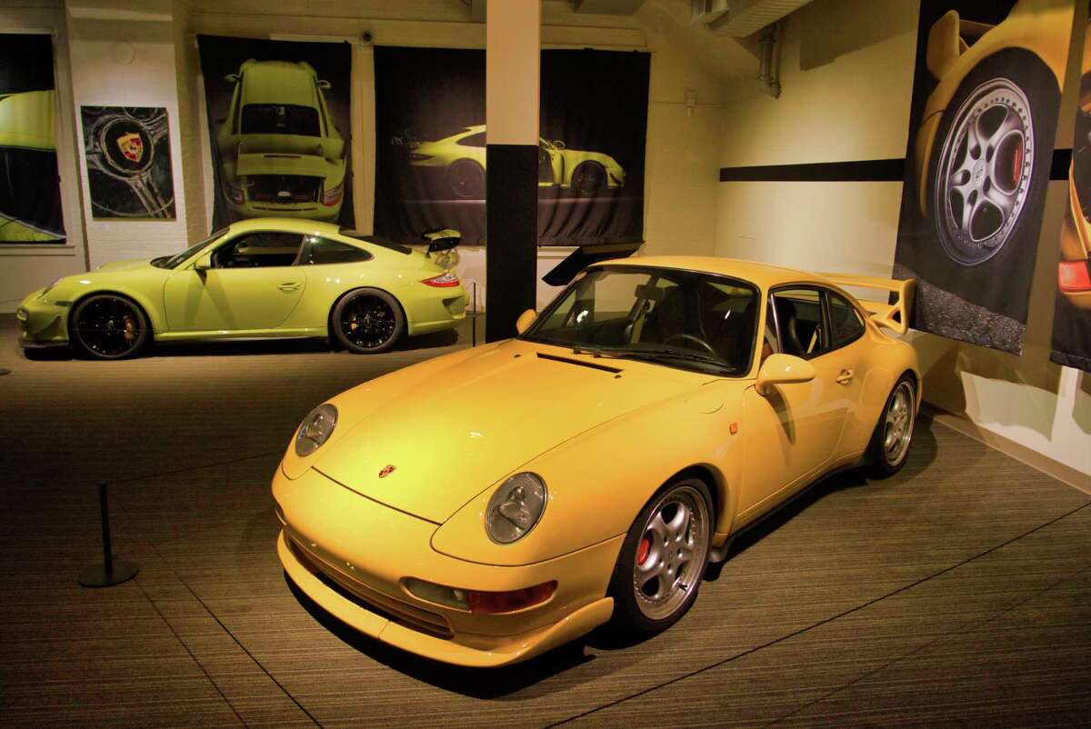 Porsche Museum Stuttgart - Visit to a Petrolhead's Heaven