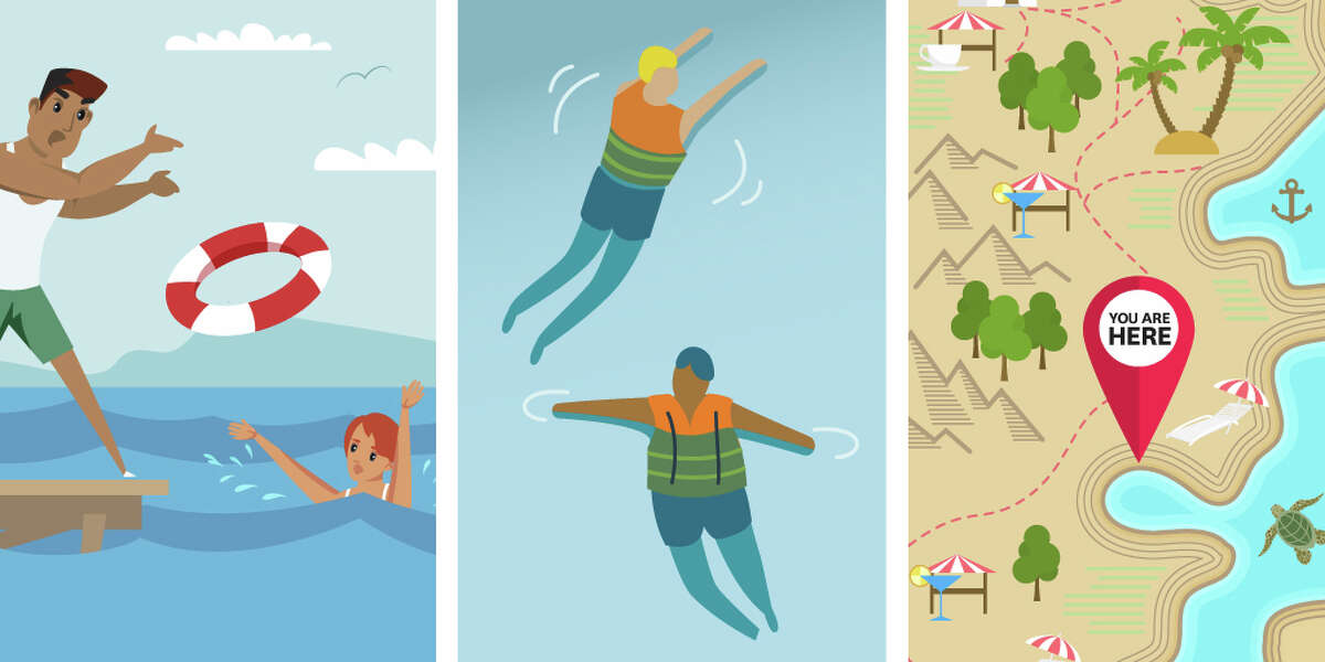 Swimming in the Bay Area How to stay safe, avoid drowning in oceans and lakes