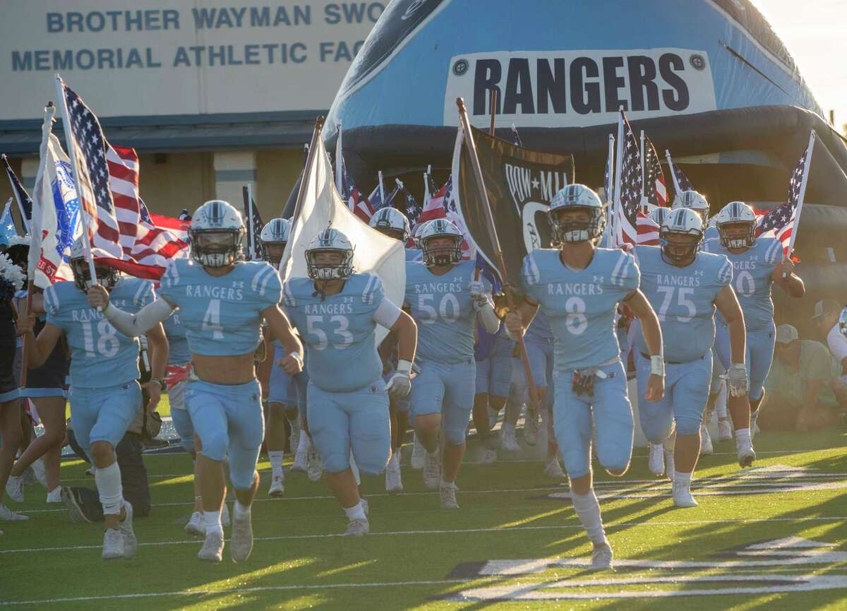 Meet the Team Greenwood High School Rangers